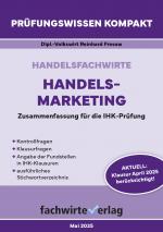 Cover-Bild Handelsfachwirte: Handelsmarketing