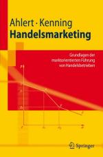 Cover-Bild Handelsmarketing