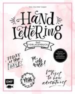 Cover-Bild Handlettering – Das Vorlagenbuch