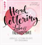 Cover-Bild Handlettering Liebe & Freundschaft