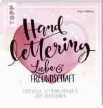 Cover-Bild Handlettering Liebe & Freundschaft