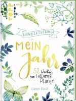 Cover-Bild Handlettering: Mein Jahr