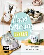 Cover-Bild Handlettering Ostern