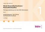 Cover-Bild Handlungsbereich 1 der Prüfung der Personalfachkaufleute