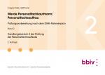 Cover-Bild Handlungsbereich 2 der Prüfung der Personalfachkaufleute