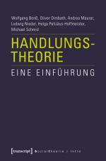Cover-Bild Handlungstheorie