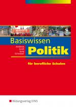 Cover-Bild Handlungswissen Politik Rheinland-Pfalz / Basiswissen Politik