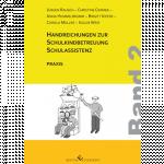 Cover-Bild Handreichungen zur Schulkindbetreuung/ Schulassistenz