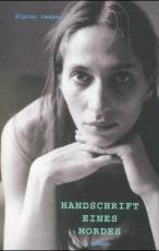Cover-Bild Handschrift eines Mordes