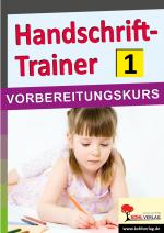 Cover-Bild Handschrift-Trainer 1