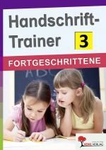 Cover-Bild Handschrift-Trainer 3