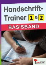 Cover-Bild Handschrift-Trainer / Basisband