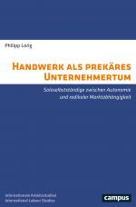 Cover-Bild Handwerk als prekäres Unternehmertum