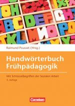 Cover-Bild Handwörterbuch Frühpädagogik (4., erweiterte Auflage)