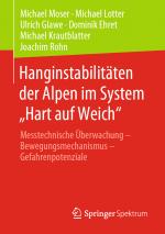 Cover-Bild Hanginstabilitäten der Alpen im System „Hart auf Weich“