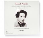 Cover-Bild Hannah Arendt. Ein fragmentarisches Werkportrait