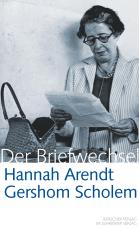 Cover-Bild Hannah Arendt / Gershom Scholem Der Briefwechsel