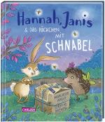 Cover-Bild Hannah, Janis und das Päckchen mit Schnabel