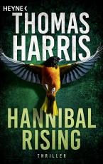 Cover-Bild Hannibal Rising
