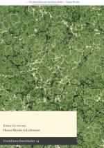 Cover-Bild Hanns Meinke in Lichtenow