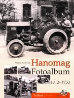Cover-Bild Hanomag Fotoalbum 1912-1950
