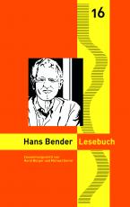 Cover-Bild Hans Bender Lesebuch