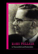 Cover-Bild Hans Fallada in Tannenfeld und Posterstein