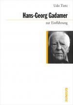 Cover-Bild Hans-Georg Gadamer zur Einführung