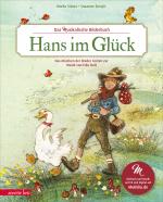 Cover-Bild Hans im Glück (Das musikalische Bilderbuch mit CD und zum Streamen)