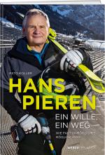 Cover-Bild Hans Pieren - Ein Wille, ein Weg
