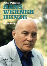 Cover-Bild Hans Werner Henze