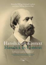 Cover-Bild Hanslick im Kontext / Hanslick in Context