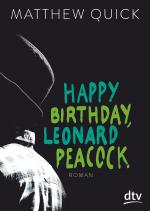 Cover-Bild Happy Birthday, Leonard Peacock