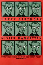 Cover-Bild Happy Birthday Mister Manhattan