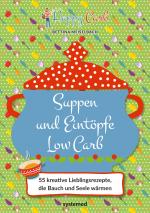 Cover-Bild Happy Carb: Suppen und Eintöpfe Low Carb