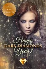 Cover-Bild Happy Dark Diamonds Year 2017! 13 düster-romantische XXL-Leseproben