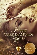Cover-Bild Happy Dark Diamonds Year 2018! 12 düster-romantische XXL-Leseproben