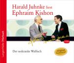 Cover-Bild Harald Juhnke liest Ephraim Kishon (CD)