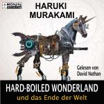 Cover-Bild Hardboiled Wonderland und das Ende der Welt