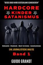 Cover-Bild Hardcore-Kinder-Satanismus