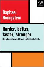 Cover-Bild Harder, better, faster, stronger