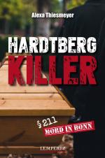 Cover-Bild Hardtberg-Killer