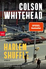 Cover-Bild Harlem Shuffle