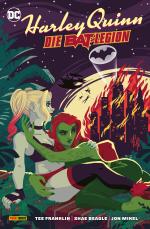 Cover-Bild Harley Quinn: Die Bat-Legion