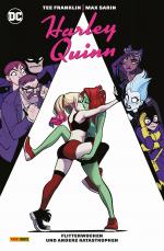 Cover-Bild Harley Quinn: Flitterwochen und andere Katastrophen