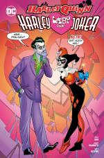 Cover-Bild Harley Quinn: Harley liebt den Joker