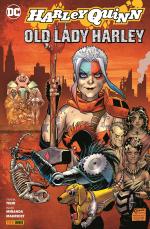 Cover-Bild Harley Quinn: Old Lady Harley