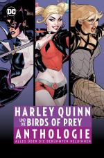 Cover-Bild Harley Quinn und die Birds of Prey Anthologie