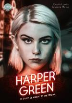 Cover-Bild Harper Green – Be Brave. Be Angry. Be the Storm.