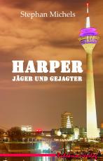 Cover-Bild Harper - Jäger und Gejagter
